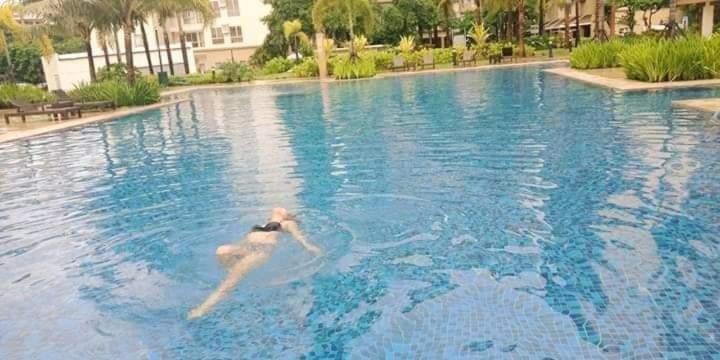 Alabang Homes Manila Luaran gambar